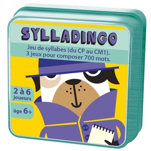 Sylladingo