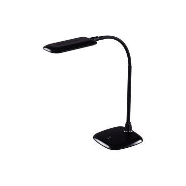 Lampe LED Mika noir