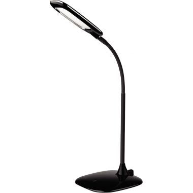 Lampe LED Mika noir