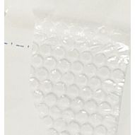 Carton de 100 pochettes blanches bulles d'air 150x210mm