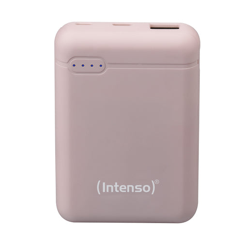 Batterie de secours Intenso XS 10000 mah rose