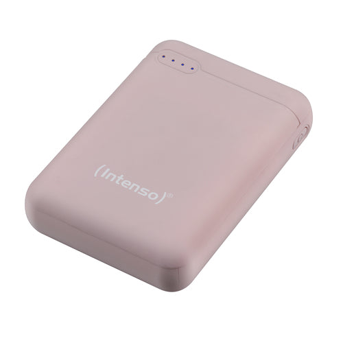 Batterie de secours Intenso XS 10000 mah rose