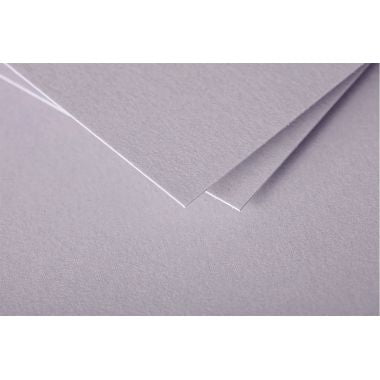 Paquet de 20 enveloppes Pollen 90x140mm 120g gris