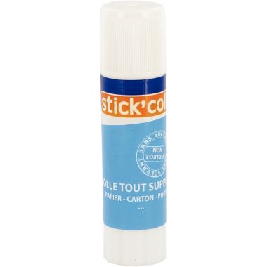 Bâton de colle 8g Stick Colle