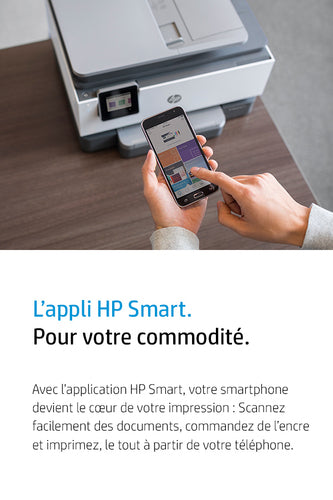 HP 953XL cartouche d'encre jaune grande capacité authentique (F6U18AE)