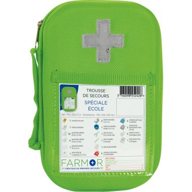 Trousse de 1er secours école