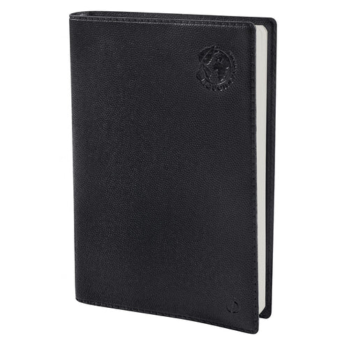 Agenda semainier Equology 16x24 noir