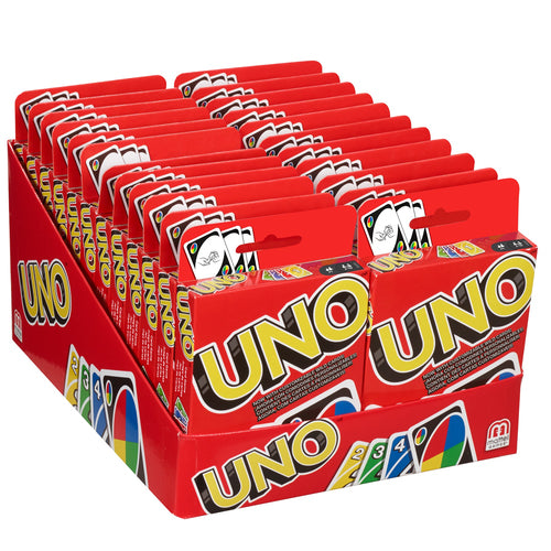 Jeu de cartes UNO