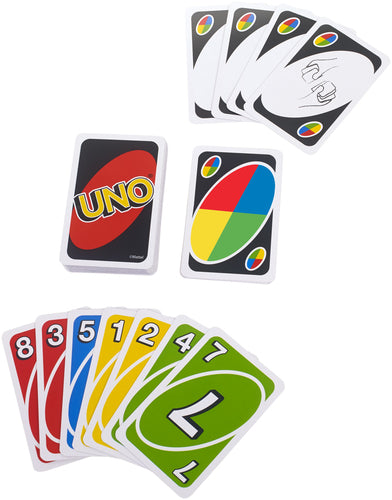 Jeu de cartes UNO