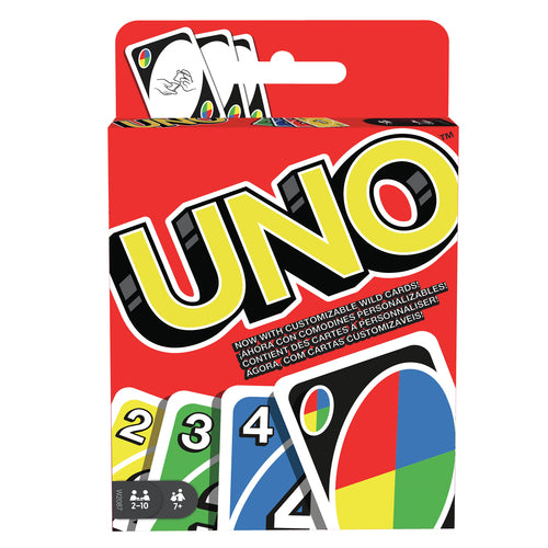 Jeu de cartes UNO