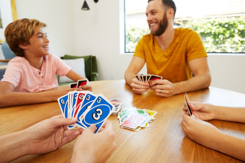 Jeu de cartes UNO