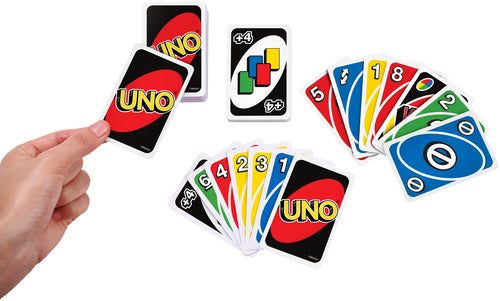 Jeu de cartes UNO