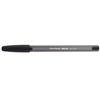 Stylo bille Inkjoy100 pointe fine noir