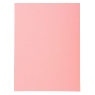 Paquet de 100 chemises 170g FOREVER format 24x32 cm, rose