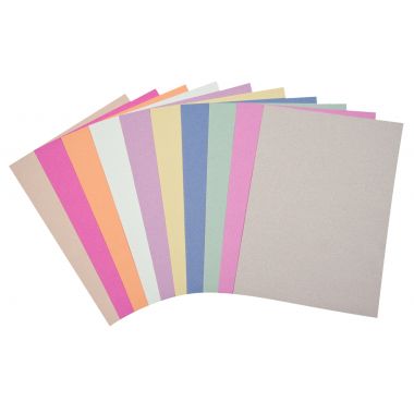 Paquet de 250 feuilles SUGAR A2 100g assortis