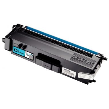 Brother TN320C toner laser cyan authentique