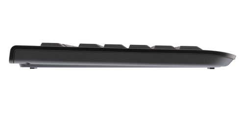 Clavier Cherry KC 1000 filaire noir