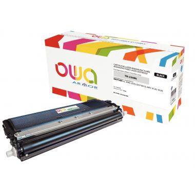 OWA Armor toner laser noir compatible Brother TN230BK