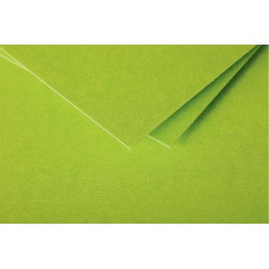 Paquet de 20 enveloppes Pollen 90x140mm 120g menthe