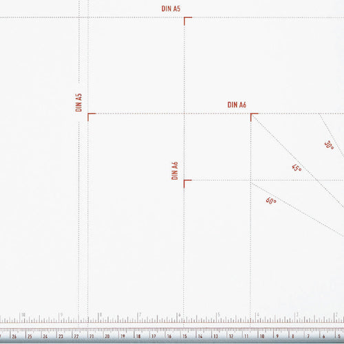 Cisaille automatique A3 30 feuilles