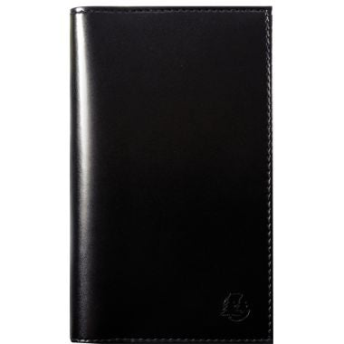 Agenda de poche Vérone 9x16cm noir