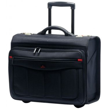 Pilot case trolley pour ordinateur portable jusqu'à 17"