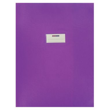 P-CAHIER PVC 21/100 24X32 VIO