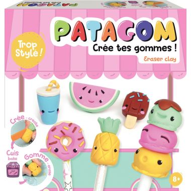 Coffret gourmandises patagom sweets