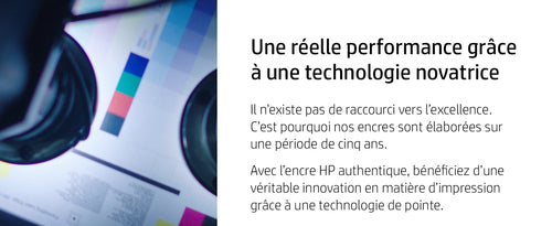 HP 953XL cartouche d'encre magenta grande capacité authentique (F6U17AE)