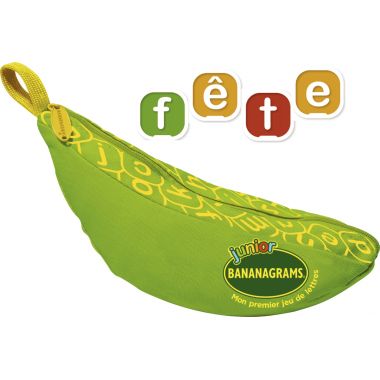 Bananagrams junior