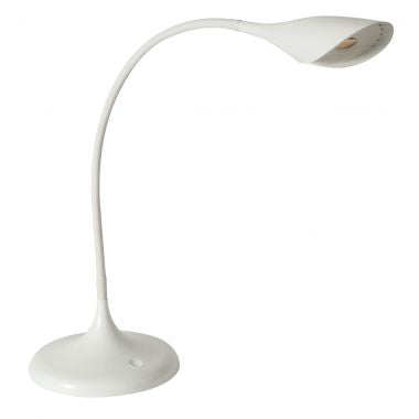 Lampe à LED Ledarum blanche