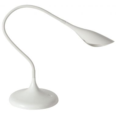 Lampe à LED Ledarum blanche