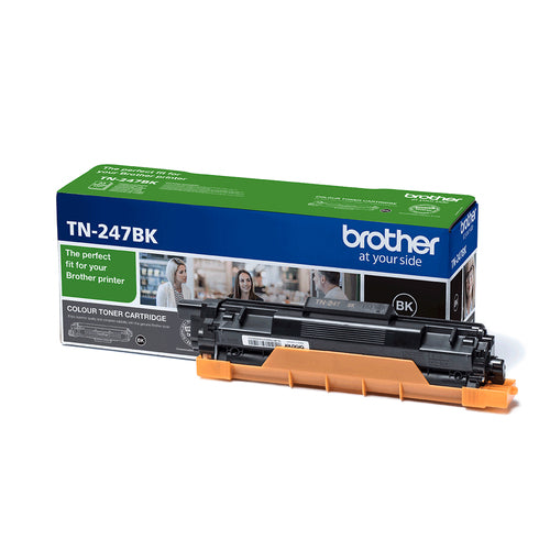 Brother TN247BK toner laser noir haute capacité authentique