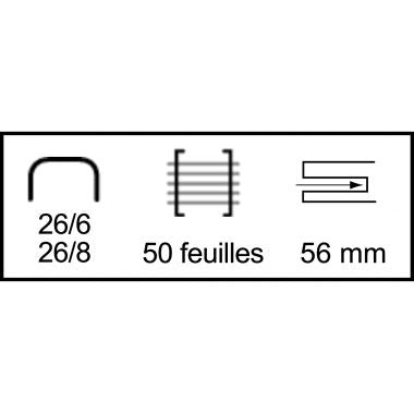 AGRAFEUSE PINCE RAPID CLASSIC1