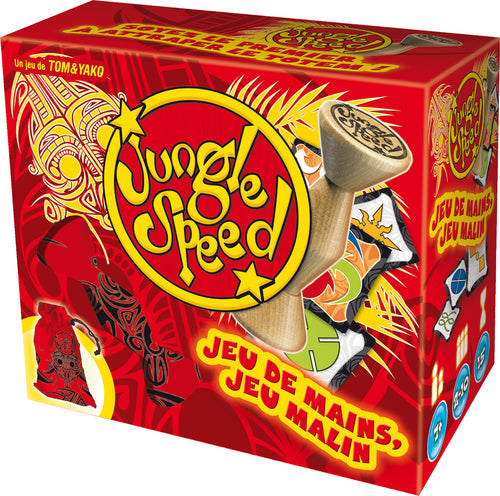 Jungle speed