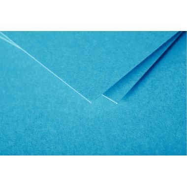 Paquet de 20 enveloppes Pollen 165x165mm 120g turquoise