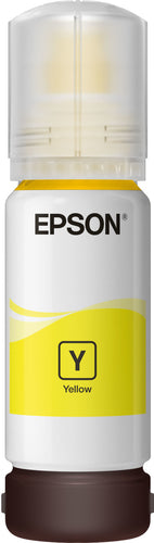 Epson 102 flacon d'encre jaune authentique (T03R440)