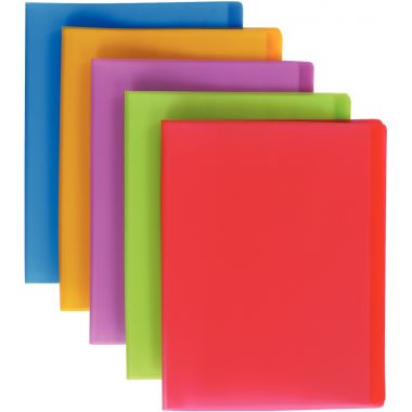 Protège-documents Color Fresh, 40 vues