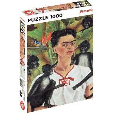 Puzzle de 1000 pièces FRIDA KAHLO