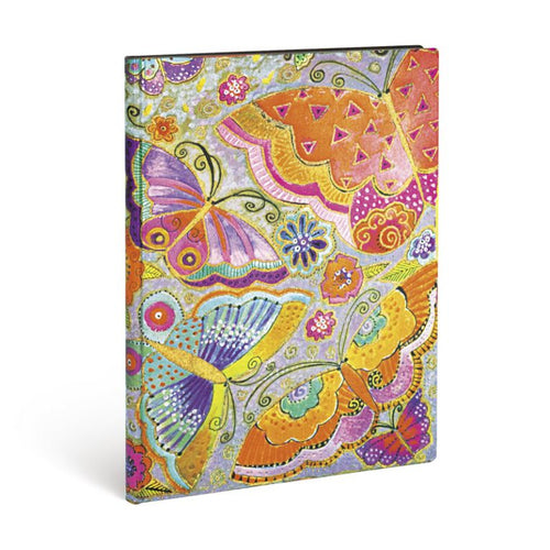 Carnet ultra format 18x23, Papillons