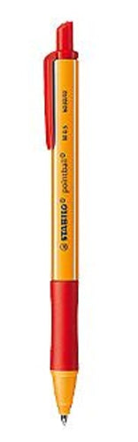 Stylo bille Pointball rouge