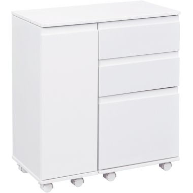 Bureau Flexi multifonctions blanc