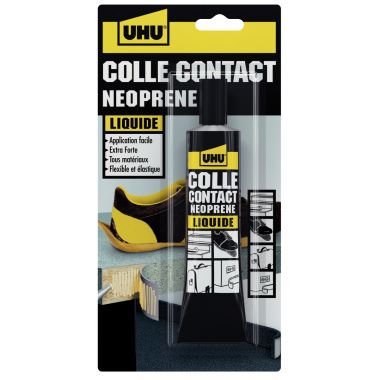 Tube de 42g de colle contact