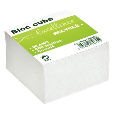 BLOC CUB ENCOL RECYC BLC 9X9X9