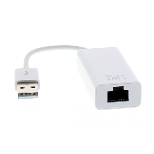 ADAPTATEUR USB 2.0 VERS RJ45