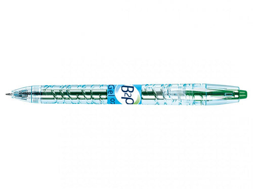 Pilot B2P Gel Vert