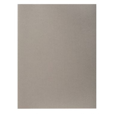 Paquet de 100 chemises 210g ROCK"S format 24x32 cm, gris