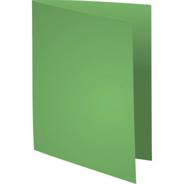 Paquet de 100 chemises 170g FOREVER format 24x32 cm, vert vif