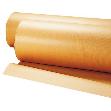 Rouleau de papier kraft 60g 3x0,70m brun