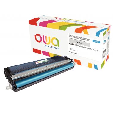 OWA Armor toner laser cyan compatible Brother TN230C